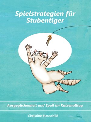 cover image of Spielstrategien für Stubentiger